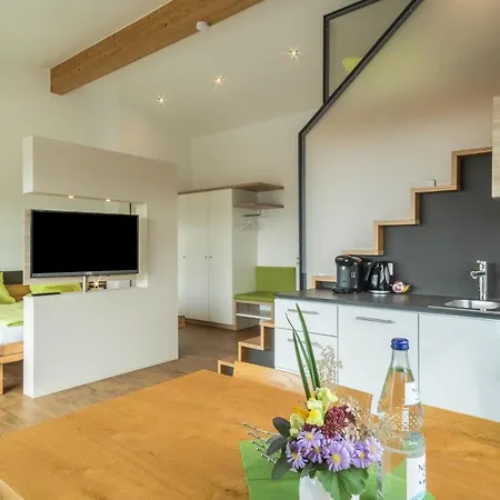 Appartement Thoma 2 インメンシュタート・アム・ボーデンゼー