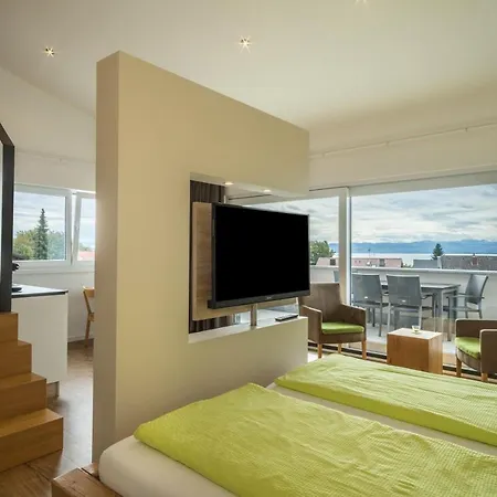 Appartement Thoma 2 インメンシュタート・アム・ボーデンゼー