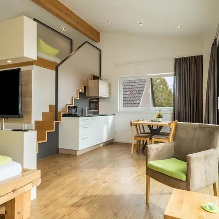 アパート Appartement Thoma 2