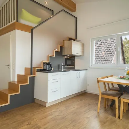Appartement Thoma 2 アパート インメンシュタート・アム・ボーデンゼー