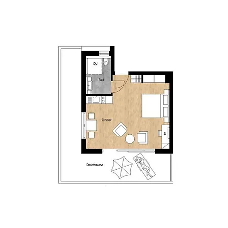Appartement Thoma 2 アパート *