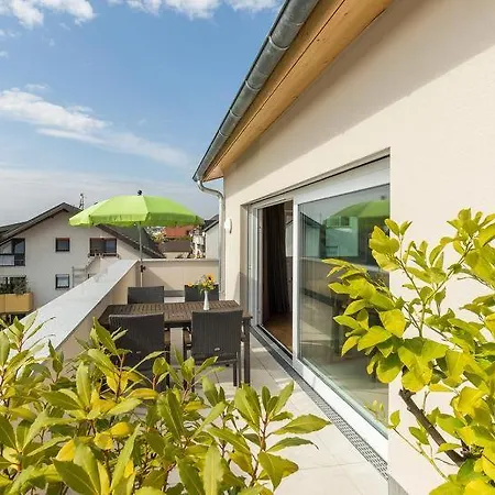 Appartement Thoma 2 * インメンシュタート・アム・ボーデンゼー