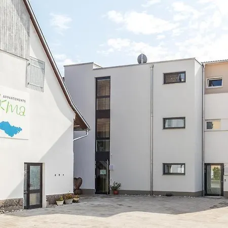 アパート Appartement Thoma 2 インメンシュタート・アム・ボーデンゼー